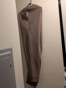 PERFECT DESIGN RALPH LAUREN CHOCOLATE BROWN CASUAL PANTS 2XLT-NWT 42" W 33.5" L - Picture 1 of 22