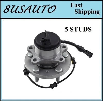 FRONT Wheel Hub Bearing Assembly Fit FORD THUNDERBIRD 02-05/LINCOLN LS 2000-2006 — 第 1/3 张图片
