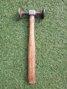 Vintage Snap On Bf617 USA Karosserie Schrumpfhammer - Bild 1 von 6
