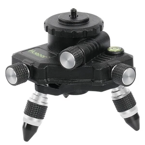 Laser Level Adapter, Metal 360-Degree Rotating Base for Laser Level Tripod Co... - Picture 1 of 7