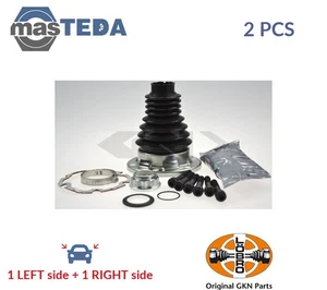 304203 CV GELENKMANSCHETTENSATZ PAAR LOBRO 2-TEILIG FÜR VW PASSAT, GOLF VII, GOLF VI, GOLF IV - Bild 1 von 5