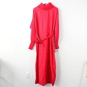 Vintage LILY OF FRANCE Dress S Roll Victorian Sleepwear Nightgown Kaftan UNION - Picture 1 of 18