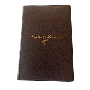 Robert Louis Stevenson Antique British Books Ltd 1889 'The Master Of Ballantrae' - Imagen 1 de 7