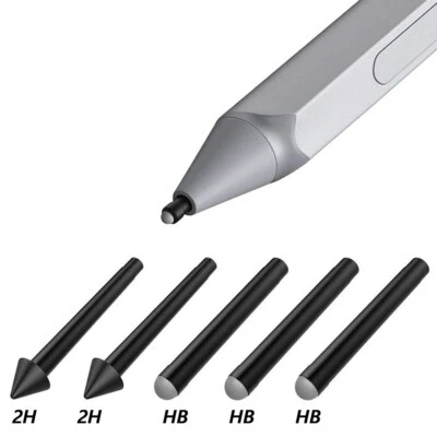 5Pcs Pen Tips Stylus Pen Tip For Microsoft Surface Pro 7/6/5/4/Book/Studio/Go - Image 1 of 4