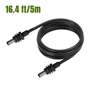 Pour Starlink Mini DC Power Câble de Remplacement 16,4 pieds/5 m Cordon de Charge Chargeur Kit - Photo 1/6