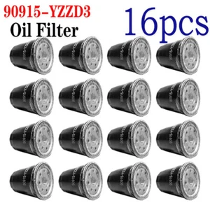 Qty 16 - 90915-YZZD3 For Toyota Lexus Oil Filters - Picture 1 of 12