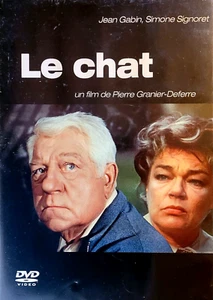 * LE CHAT de Pierre Granier-Deferre - DVD - Gabin & Signoret - IMDB 7.5 - Picture 1 of 2