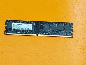 ⭐️⭐️⭐️⭐️⭐️ OCZ OCZ2FX12002GK Flex XLC Series Desktop Memory RAM 1GB - Picture 1 of 3