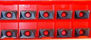 10x APKT 160408-MM NT6940 ( M20-M40 ) Fräsplatten für Edelstahl - Picture 1 of 1