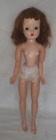 VINTAGE MADAME ALEXANDER CISSY DOLL RED HAIR TLC FOR PARTS READ $214.99