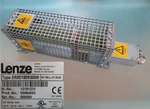 Lenze Bremswiderstand ERBD180R300W ERBD 180R 300W 14-5 #709 - Picture 1 of 1