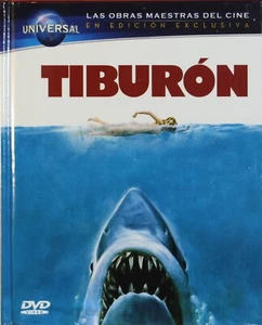 982/ Tiburón DigiBook DVDNuevo precintado España - Imagen 1 de 1