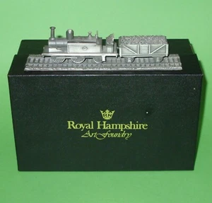 Motor y camión tanque suburbano Royal Hampshire/Battersea/en caja - Imagen 1 de 6