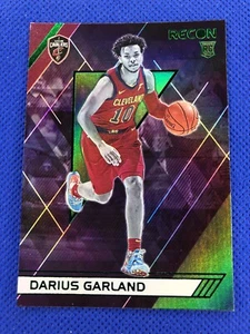 2019-20 #297 Darius Garland Panini Chronicle Recon Green Basketball Cavaliers RC - Picture 1 of 2