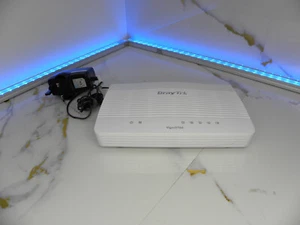 Draytek Vigor 2766 ADSL2/VDSL Gigabit Ethernet Wired Broadband Modem Router #177 - Picture 1 of 4