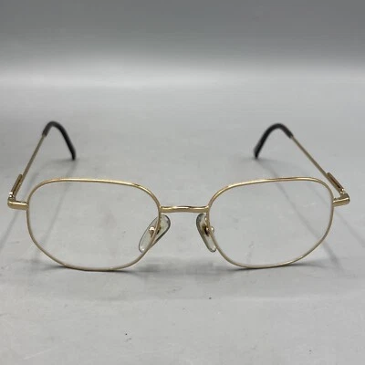 Gafas Carrera Gold 5749 40 52-19-140 Hechas en Austria Foto 1 de 4