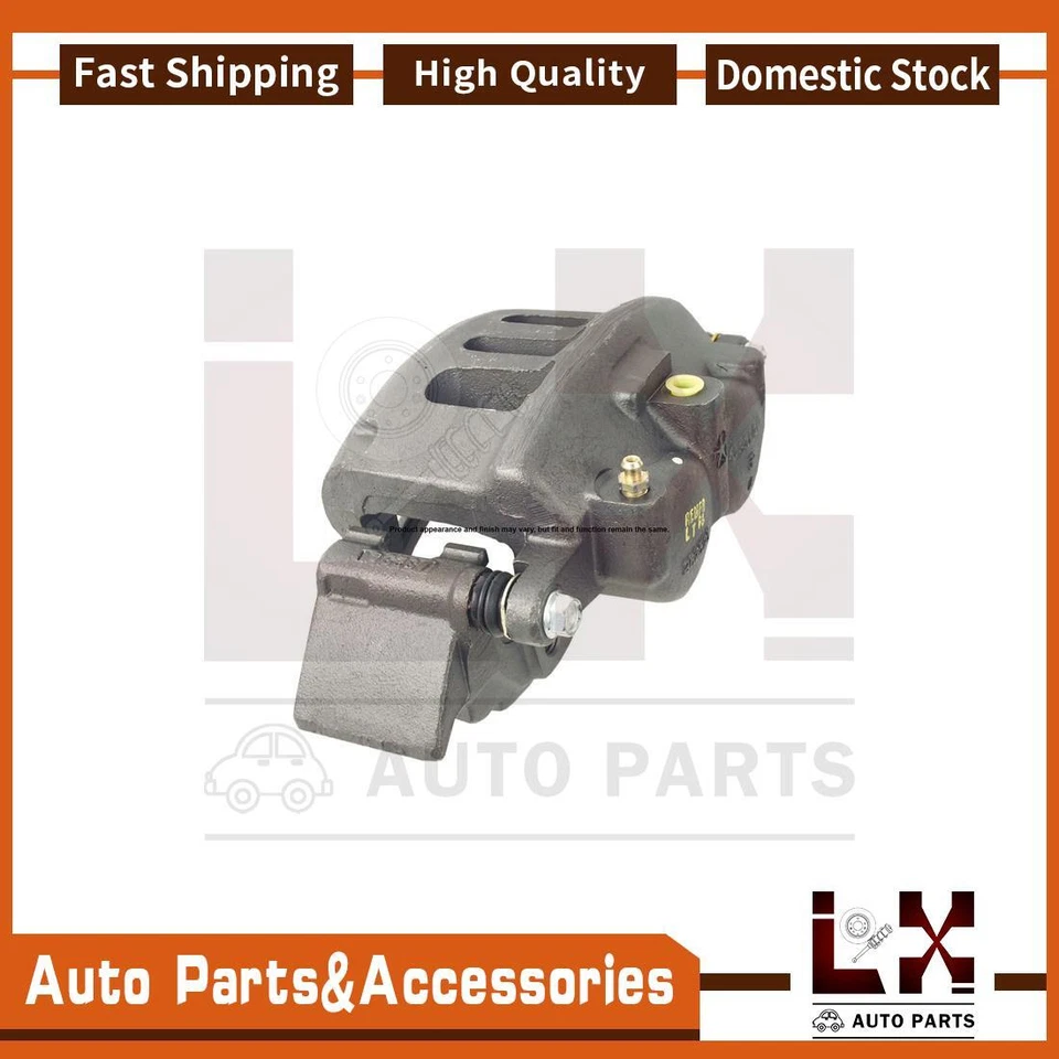 Pinza de freno de disco delantera izquierda Cardone 1 para Chrysler Pacifica 2006 2007 2008 Foto 1 de 4