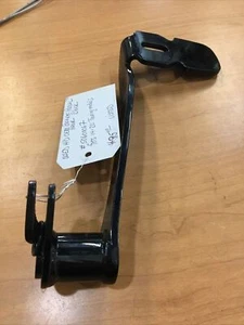 Harley Davidson Oem Rear Brake Pedal Black #50600067 - Picture 1 of 1