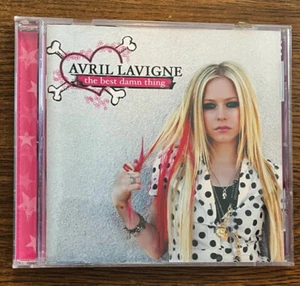 Avril Lavigne The Best Damn Thing CD - Picture 1 of 1