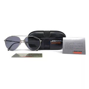 Vintage BOEING COLLECTION by CARRERA 5710 sunglasses - Austria 1980's - TITANIUM - Bild 1 von 11