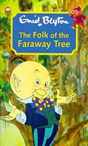 The Folk of the Faraway Tree Paperback Enid Blyton - Picture 1 of 2
