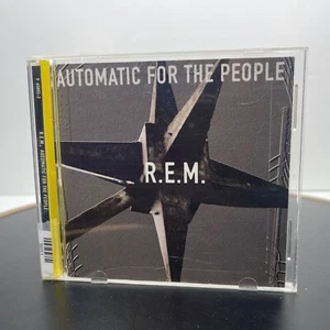 Automatic for the People by R.E.M. (CD, 1992) - Picture 1 of 5