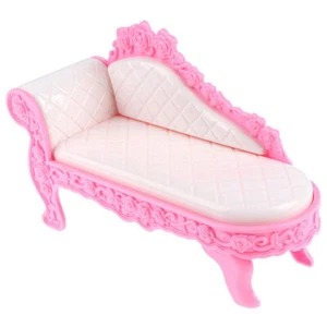Puppenstube Möbelstuhl Lounge Sofa für Mode Puppenstube # - Bild 1 von 10