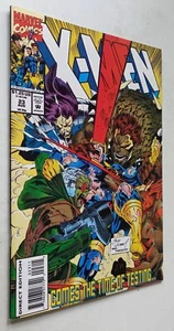 X-MEN N. 23 - 8/1993 - in inglese - Marvel Comics - Picture 1 of 1