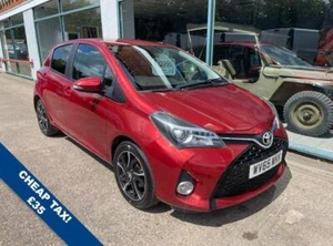 2015 Toyota Yaris 1.33 Dual VVT-i Sport Hatchback 5dr Petrol Manual Euro 5 Euro - Picture 1 of 12