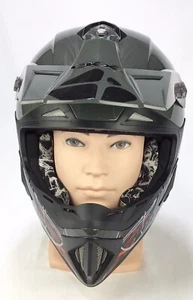 CKX Motorcross/Snowmobile Helmet (Size XS) - Bild 1 von 6