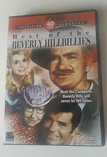 Best of the Beverly Hillbillies Television Classics 40 Episodes DVD 4 Discs 