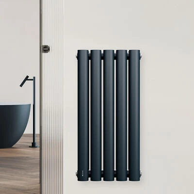 Radiador Blumfeldt Tallheo 60x30 cm 360 W radiador de pared protección contra sobrecalentamiento - Imagen 1 de 4