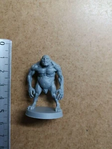 TCHO-TCHO MINIATURE/CTHULHU DEATH MAY DIE/CMON  G225 - Foto 1 di 1