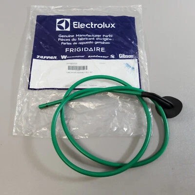 Nuevo tubo de entrada de agua genuino Electrolux 241920103 para ciertos refrigeradores Foto 1 de 4