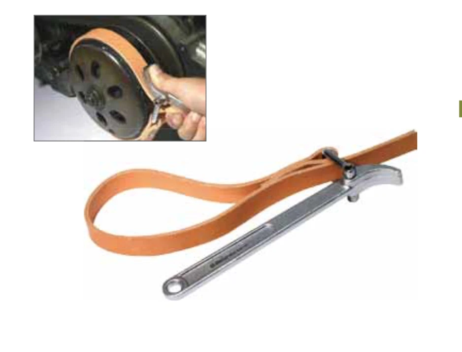 Attrezzo Serraggio Bloccaggio Campana Variatore Frizione Scooter da Ø25 a Ø160 - Immagine 1 di 1