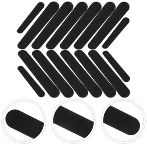 20 Pcs Sweat Pad Hat Liners Protection Accessories Absorbent Sweatband Women's - Picture 1 of 12