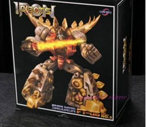Figura de acción Perfect Fanstoys Ft-06 Sever Ft06 Mp Snarl Masterpiece en stock - Imagen 1 de 16