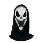 Skull Face Scream Movie Horror Halloween Cosplay Adult Costume Props