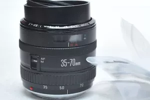 Canon Zoom Lens EF 35-70mm f/3.5-4.5 Lens *PARTS/AS IS* - Picture 1 of 2