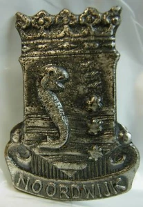 Noordwijk used Hat Lapel Pin Tie Tac HP0421 - Picture 1 of 2