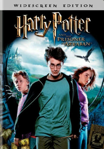 Harry Potter And The Prisoner Of Azkaban (DVD,2004) - Image 1 of 1