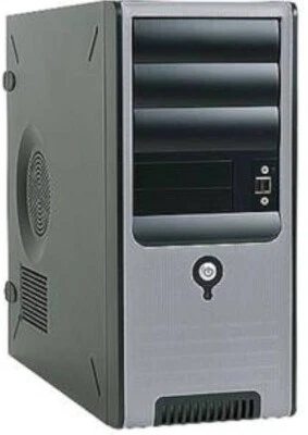In Win C583 Mid Tower Chassis - Mid-tower IW-C583TX.BL - Image 1 of 4