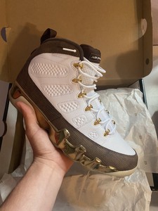Jordan 9 Retro MOP Melo 2018 for Sale 