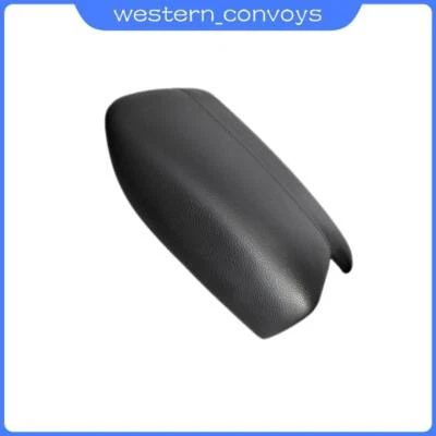 Cubierta de tapa reposabrazos consola central negra para Honda Accord 2013 2014 2015 2016 2017 Foto 1 de 4