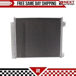 New Air Conditioning A/C Condenser Fits For 2017-2021 Nissan Rogue Sport - Picture 1 of 6