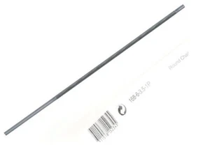 Bahco Round Chain Saw Files, 8 Sizes between 1/8" to 1/4", 10-PACK - Picture 1 of 2