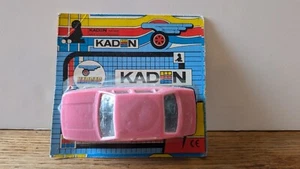 KADEN KDN EX POLITOYS 1/41 PINK BLISTER VINTAGE TSCHECHIEN - Bild 1 von 6