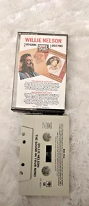 WILLIE NELSON The Sound In Your Mind / Red Headed Stranger Cassette Tape - Bild 1 von 4