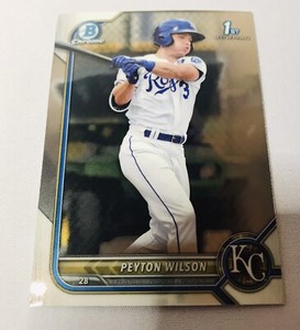 2022 Bowman Chrome Bowman 1st Chrome Lot Chourio, Muncy, Guzman,Wilson