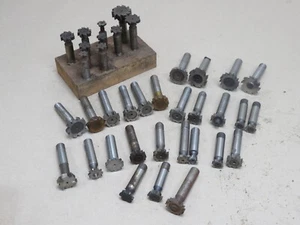 Woodruff Key Seat Cutters Job Lot Milling Machine Workshop Clearance VGC - Picture 1 of 6